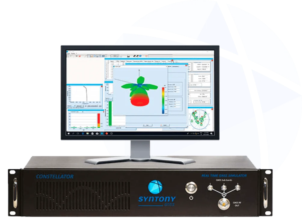 Constellator-GNSS-SIMULATOR