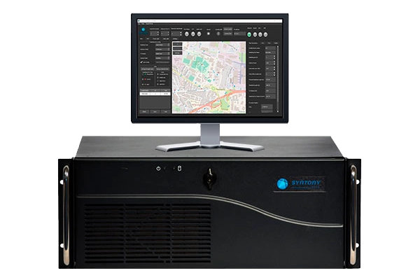 Underground GPS Coverage Extension solution SubWAVE™