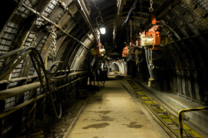 La couverture GPS dans les mines pour améliorer la sécurité et la productivité