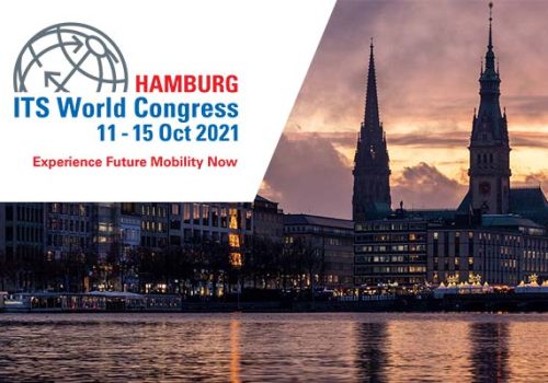 Syntony will participate to ITS World Congress 2021 in Hamburg as an exhibitor and speaker at the conference